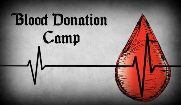   <br><br>                         ''Gift of blood is gift of life...<br>
         All it costs is a little compassion and benevolence.. '' <br><br> 

Blood that you donate gives another second chance at life. Each drop of blood makes a difference . Besides being a social responsibility it brings immense gratification to the soul; to be able to salvage a life with few drops of your blood.<br>