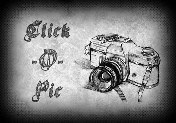  <br>
                    
''A picture is worth a thousand words!!!''<br><br>
                                True to this saying, an image really has the dynamism to express way more than ordinary sentences can. So get ready for the ultimate snapping tournament. Move around the campus and we assure you will see thousands of inspiring things. Add a suitable caption for each snap you take and make it the most exhilarating photograph of the day. <br>
Venture in the world of ideas as time slits, moments get captured .For its the perception that reckons and not those Canons and Nikons. 
<br>Realize through real eyes.