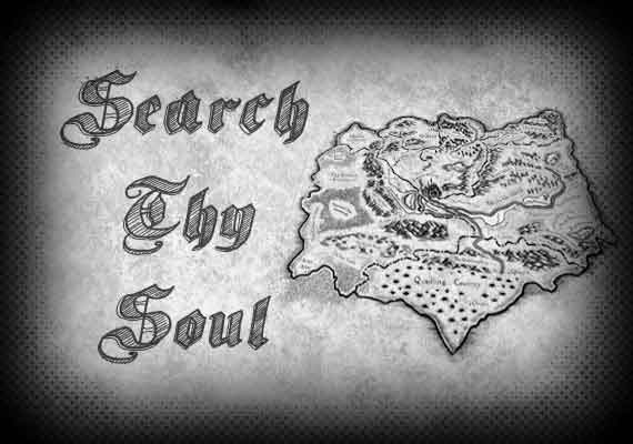                              ''For where thy terminus is,<br>
                              there also will thy tip off be.'' <br><br>

The bout will capture the travails of two normal and a visually impaired participant. Our earnest attempt is to explore the many facets of mysteries.<br>

Sailing for an adventure for a great escape, Search Thy Soul is a treasure hunt where the mystery cannot be unleashed without the intervention of visually impaired hunter. Oodles of uphill battle is the only essential ingredient required to make it to the destination. <br>

                      Do more than just to make it to the finish line...