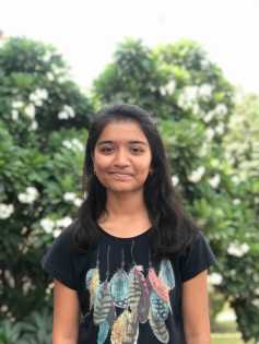DARSHINI JAISWAL 